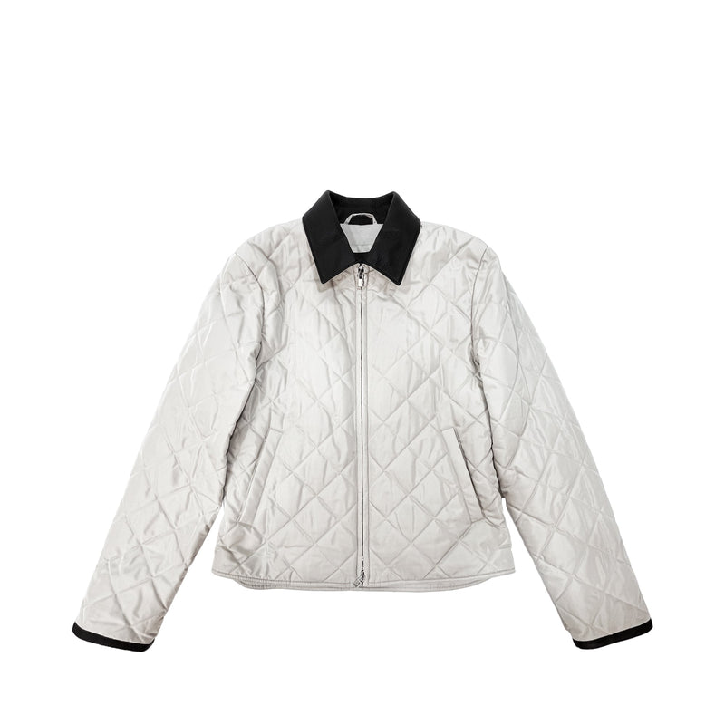 Loro Piana Diamond Quilted Jacket | Designer code: FAM2183 | Luxury Fashion Eshop | Miamaia.com
