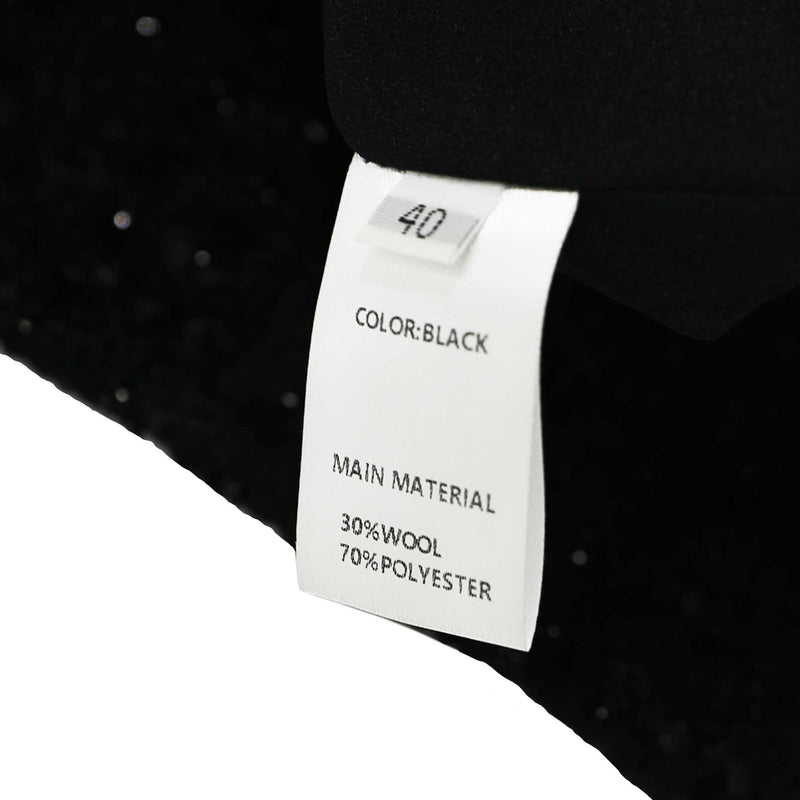 Marissa Chiara Double Breasted Jacket | Designer code: MC98460 | Luxury Fashion Eshop | Mia-Maia.com