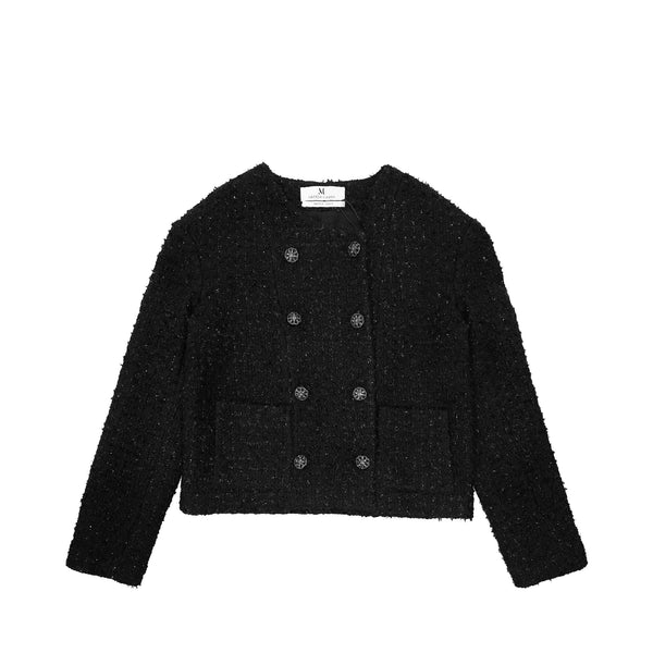 Marissa Chiara Double Breasted Jacket | Designer code: MC98460 | Luxury Fashion Eshop | Mia-Maia.com