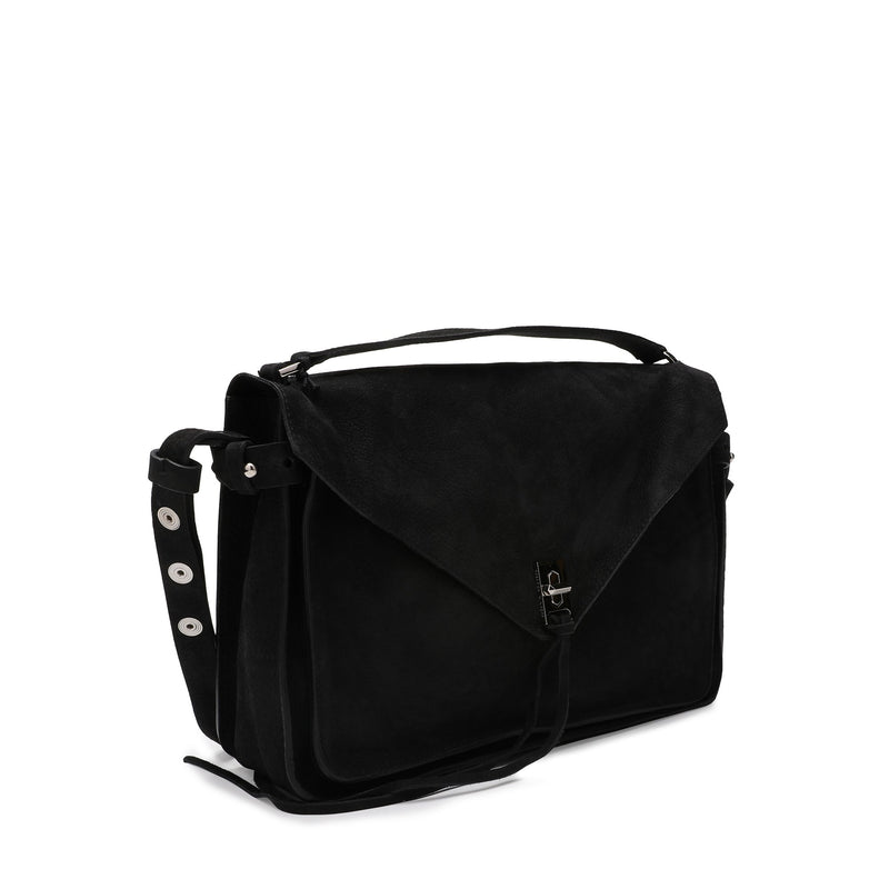 Rebecca Minkoff Darren Messenger Bag | Designer code: HF17ENUM13 | Luxury Fashion Eshop | Miamaia.com