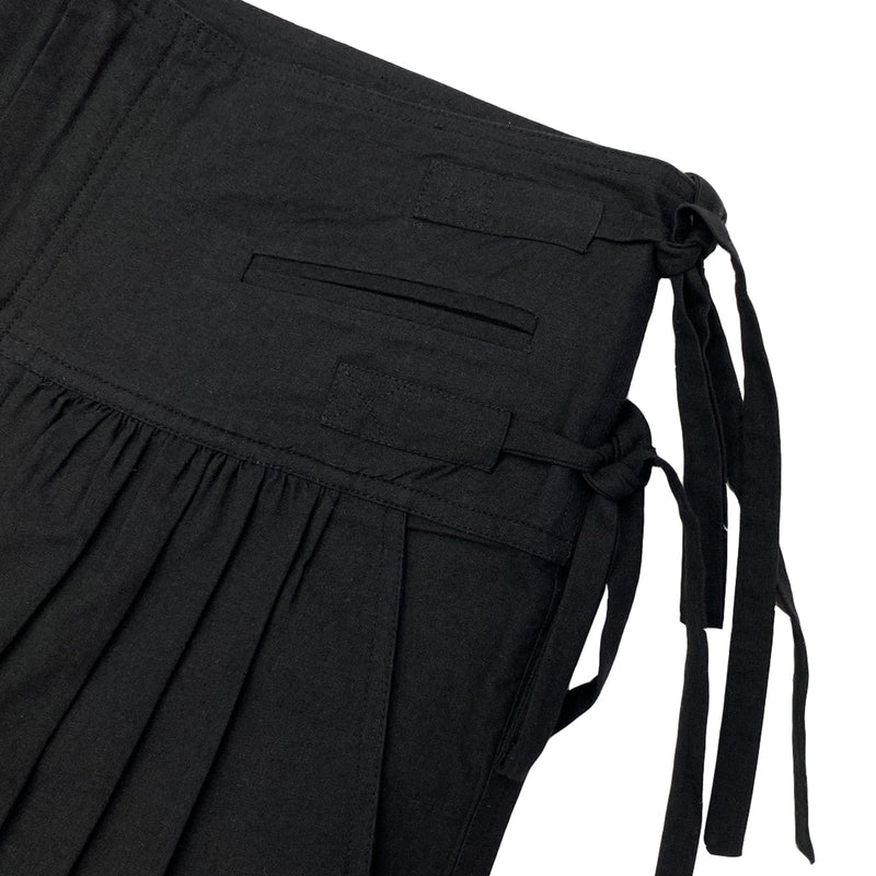 Isabel Marant Etoile Lace Detail Cotton Shorts | Designer code: SH036421P018E | Luxury Fashion Eshop | Miamaia.com
