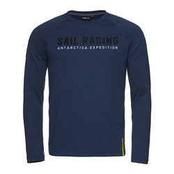 Sail Racing Antarctica Long Sleeve T-shirt | Designer code: 2031565 | Luxury Fashion Eshop | Miamaia.com