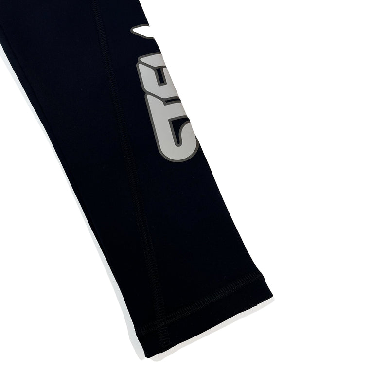 Stella McCartney Logo Print Scuba Leggings | Designer code: 603681SPW05 | Luxury Fashion Eshop | Miamaia.com