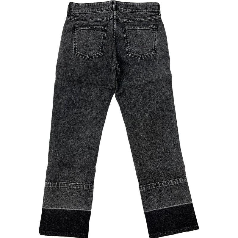 Stella McCartney Logo Stripe Jeans | Designer code: 372773SOH06 | Luxury Fashion Eshop | Miamaia.com