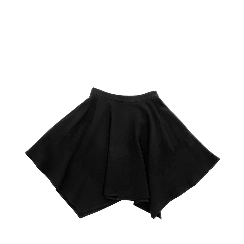 Stella McCartney Draped Asymmetric Skirt | Designer code: 602925SNA28 | Luxury Fashion Eshop | Miamaia.com