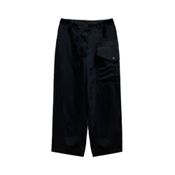 Stella McCartney Straight Leg Cropped Trousers | Designer code: 6045233STA49 | Luxury Fashion Eshop | Miamaia.com
