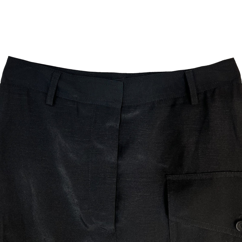 Stella McCartney Straight Leg Cropped Trousers | Designer code: 6045233STA49 | Luxury Fashion Eshop | Miamaia.com