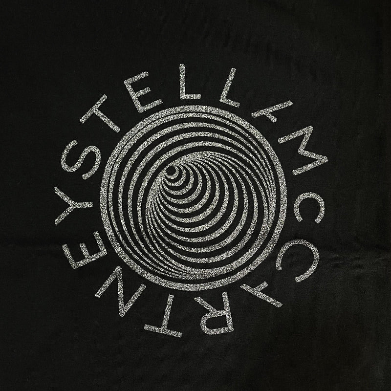 Stella McCartney Logo Print T-shirt | Designer code: 604034SPW18 | Luxury Fashion Eshop | Miamaia.com