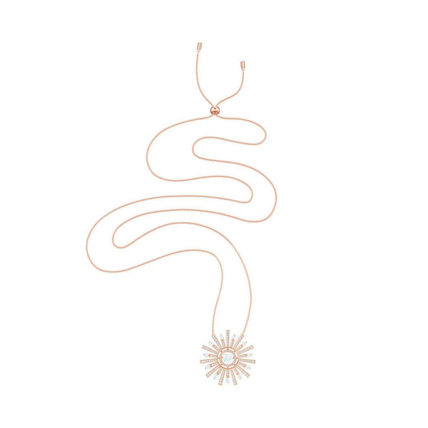 Swarovski Sunshine Necklace | Designer code: 5459593 | Luxury Fashion Eshop | Miamaia.com