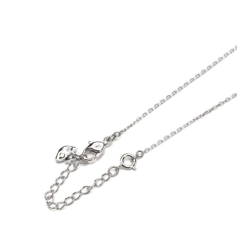 Swarovski Taurus Zodiac Pendant Necklace | Designer code: 5349223 | Luxury Fashion Eshop | Miamaia.com