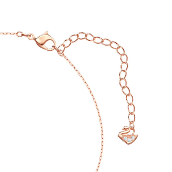 Swarovski Lifelong Bow Pendant | Designer code: 5440636 | Luxury Fashion Eshop | Miamaia.com