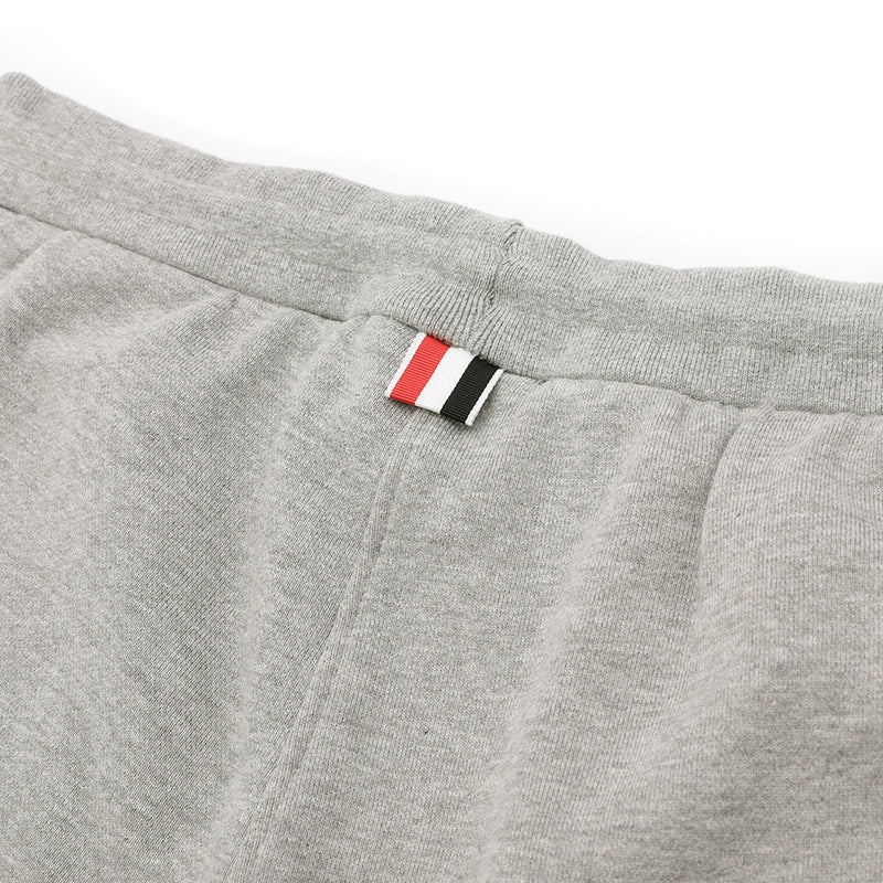 Thom Browne 4 Bar Classic Cotton Sweatpants | Designer code: FJQ001A00535 | Luxury Fashion Eshop | Miamaia.com