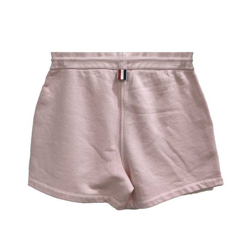 Thom Browne Tricolour Stripe Shorts | Designer code: FJQ051B03377 | Luxury Fashion Eshop | Miamaia.com