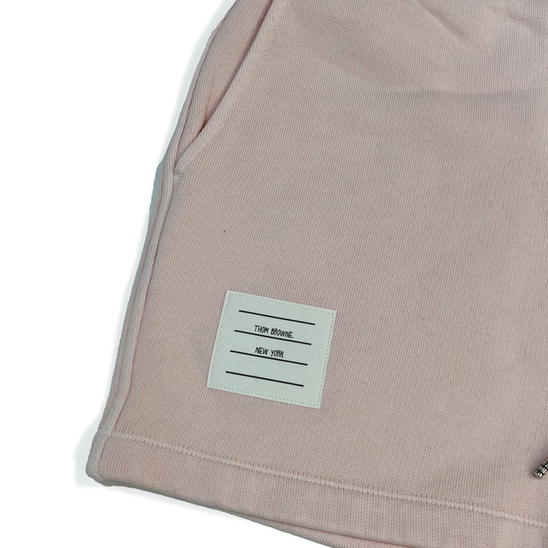 Thom Browne Tricolour Stripe Shorts | Designer code: FJQ051B03377 | Luxury Fashion Eshop | Miamaia.com