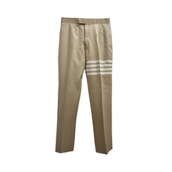 Thom Browne 4 Bar Stripe Tailored Trousers | Designer code: MTC001H07890 | Luxury Fashion Eshop | Miamaia.com