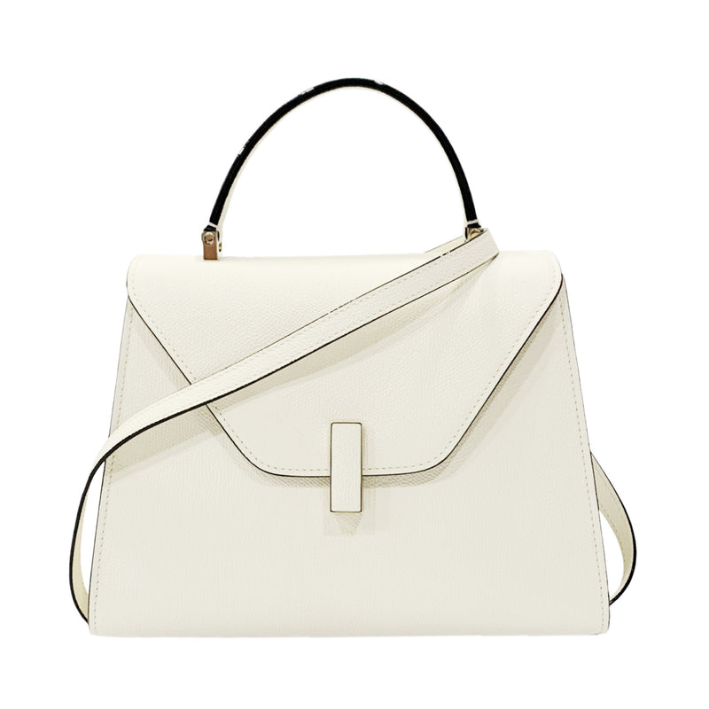 Valextra Iside Leather Tote Bag - Farfetch