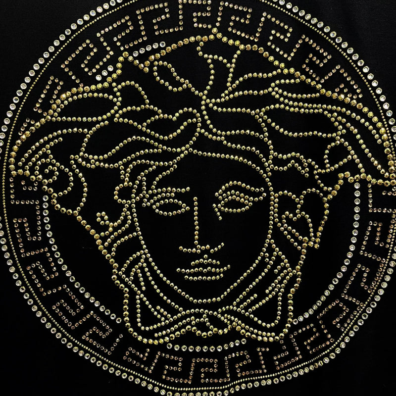 Versace Medusa Logo T-shirt | Designer code: A77987A201952 | Luxury Fashion Eshop | Miamaia.com