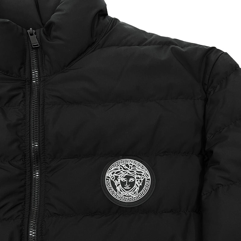 Versace Medusa Head Padded Jacket | Designer code: A88691A233255 | Luxury Fashion Eshop | Miamaia.com