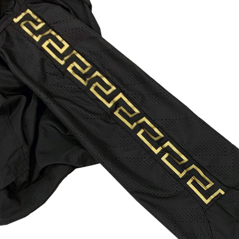 Versace La Greca Print Jacket | Designer code: 10037401A03773 | Luxury Fashion Eshop | Miamaia.com