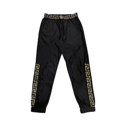 Versace Greca Detail Track Pants | Designer code: 10037321A03773 | Luxury Fashion Eshop | Miamaia.com