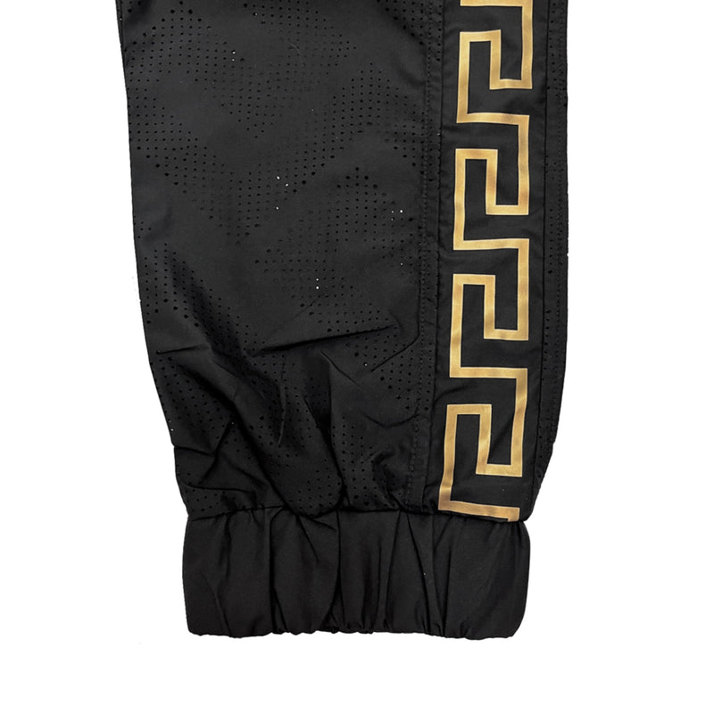 Versace Greca Detail Track Pants | Designer code: 10037321A03773 | Luxury Fashion Eshop | Miamaia.com