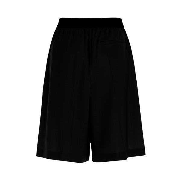 We11done Stitching Track Shorts | Designer code: WDPT021204 | Luxury Fashion Eshop | Miamaia.com