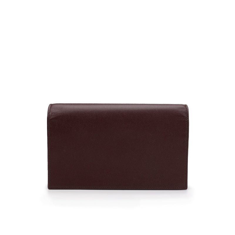 Saint Laurent Kate Tassel Chain Bag | Designer code: 452159BOW0J | Luxury Fashion Eshop | Miamaia.com