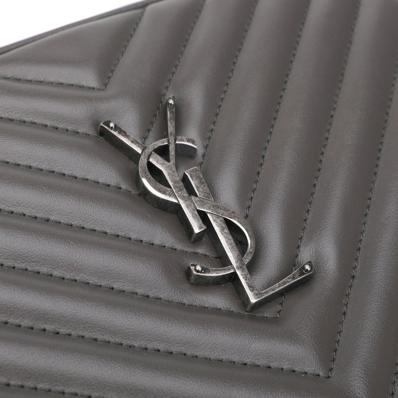 Saint Laurent Lou Crossbody Bag | Designer code: 612544DV704 | Luxury Fashion Eshop | Miamaia.com