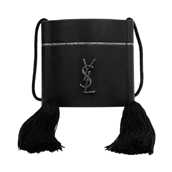 Saint Laurent Medium Opium Leather Shoulder Bag | Designer code: 5331680SC6D | Luxury Fashion Eshop | Miamaia.com