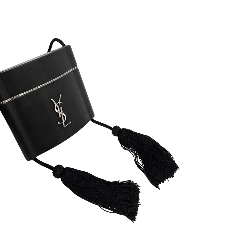 Saint Laurent Medium Opium Leather Shoulder Bag | Designer code: 5331680SC6D | Luxury Fashion Eshop | Miamaia.com