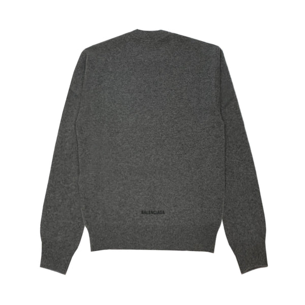 Balenciaga Basic Sweater | Designer code: 721468T4124 | Luxury Fashion Eshop | Miamaia.com