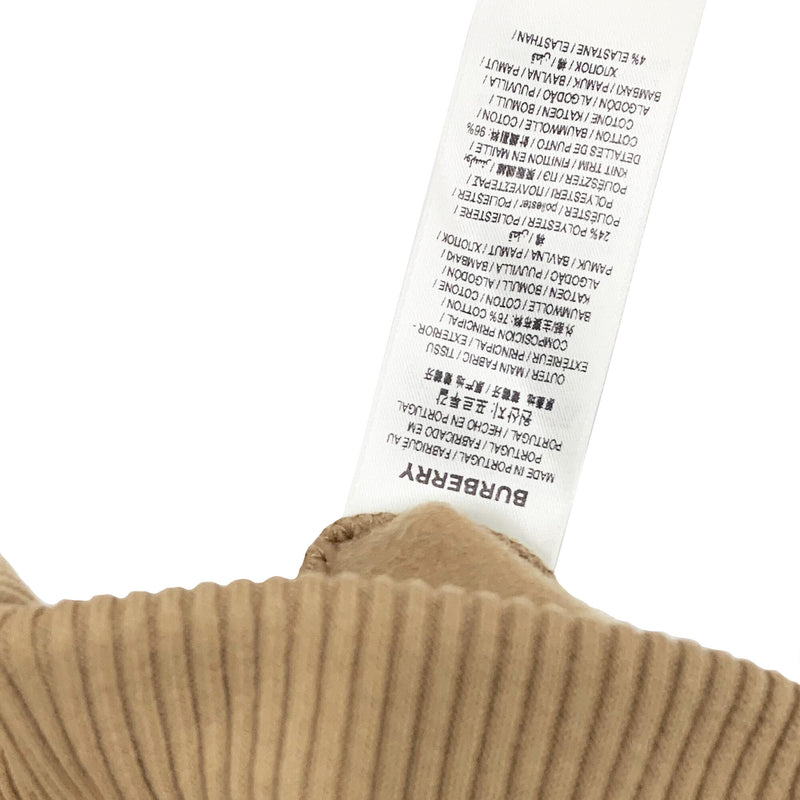 Burberry Check Cotton Hoodie | Designer code: 8045006 | Luxury Fashion Eshop | Mia-Maia.com
