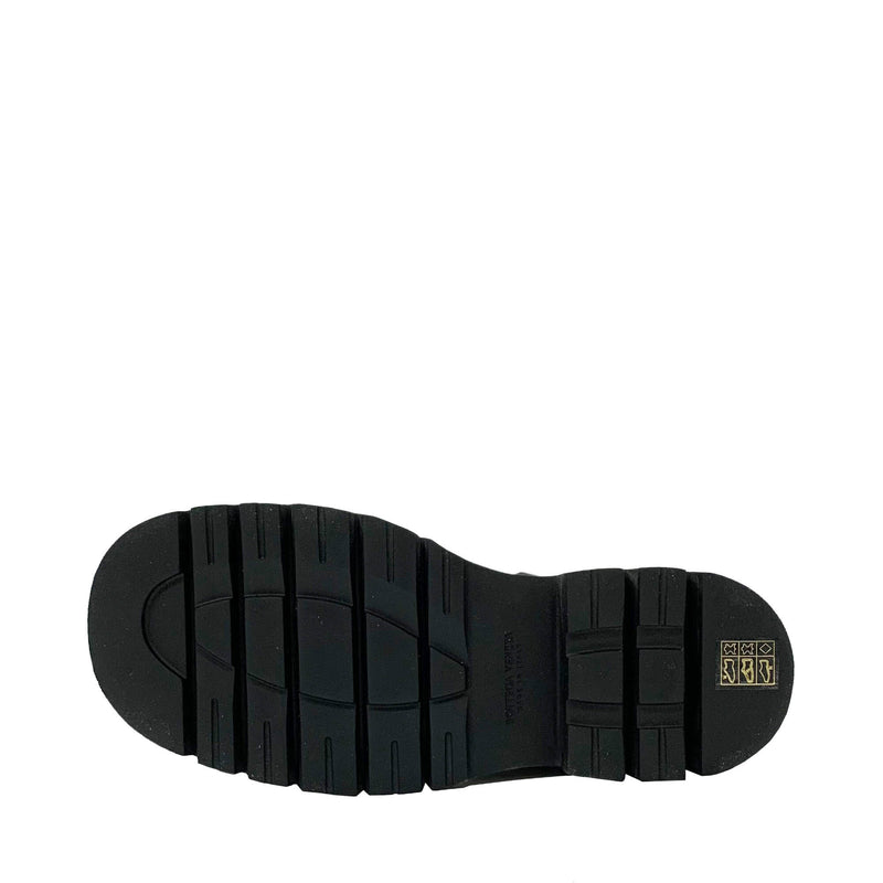 Bottega Veneta Lace-Up Lug Boots | Designer code: 716222VBS50 | Luxury Fashion Eshop | Mia-Maia.com