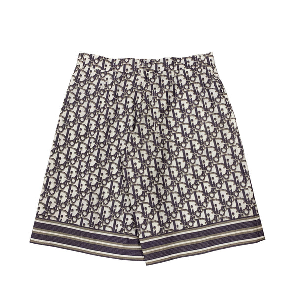 Dior Oblique Bermuda Shorts | Designer code: 113C110A1581 | Luxury Fashion Eshop | Mia-Maia.com