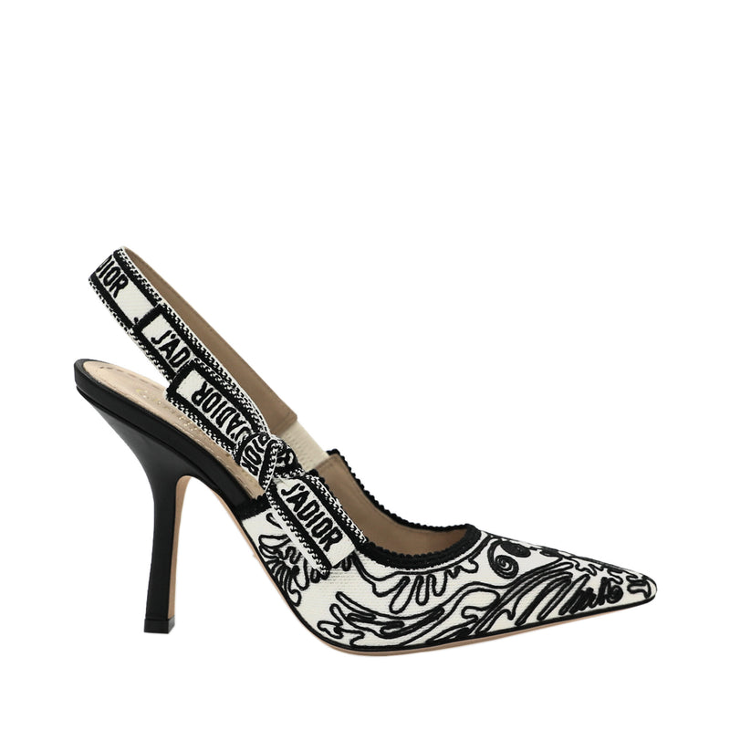 8 Best Dior Inspired Slingback Heels: J'adior & More! - Lane Creatore