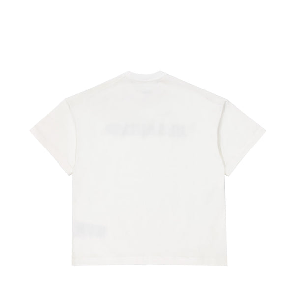 Jil Sander Logo Print T-shirt | Designer code: J21GC0001J45148 | Luxury Fashion Eshop | Mia-Maia.com