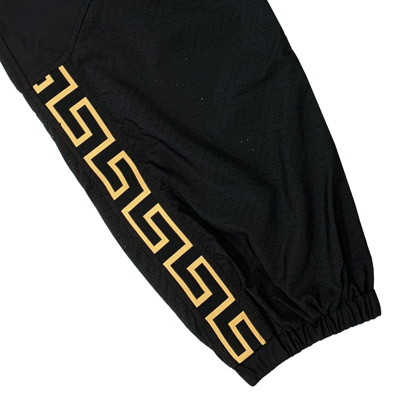 Versace La Greca Print Track Pants | Designer code: 10081521A05631 | Luxury Fashion Eshop | Mia-Maia.com