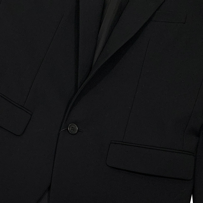 Saint Laurent Single Breasted Blazer | Designer code: 517740Y404W | Luxury Fashion Eshop | Mia-Maia.com