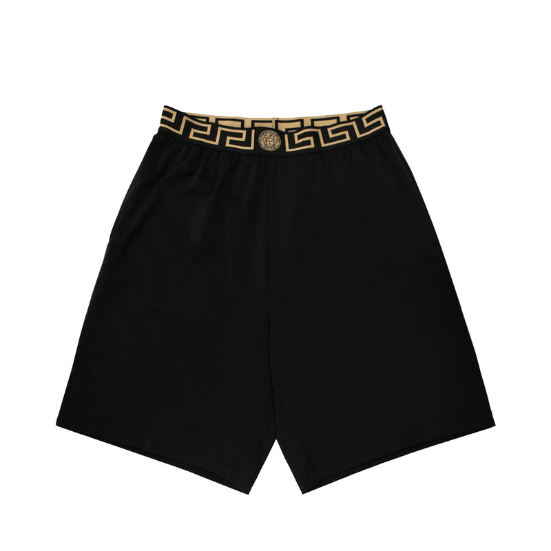Versace La Greca Print Swim Shorts | Designer code: 10037541A02555 | Luxury Fashion Eshop | Mia-Maia.com