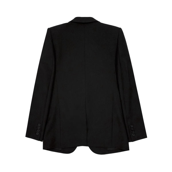 Saint Laurent Single Breasted Blazer | Designer code: 517740Y404W | Luxury Fashion Eshop | Mia-Maia.com