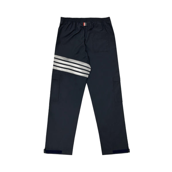 Thom Browne 4 Bar Striped Track Pants | Designer code: MJQ163AF0197 | Luxury Fashion Eshop | Mia-Maia.com