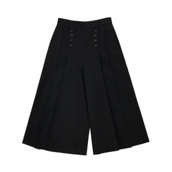 Saint Laurent Pleated Trousers | Designer code: 704634Y7B73 | Luxury Fashion Eshop | Mia-Maia.com