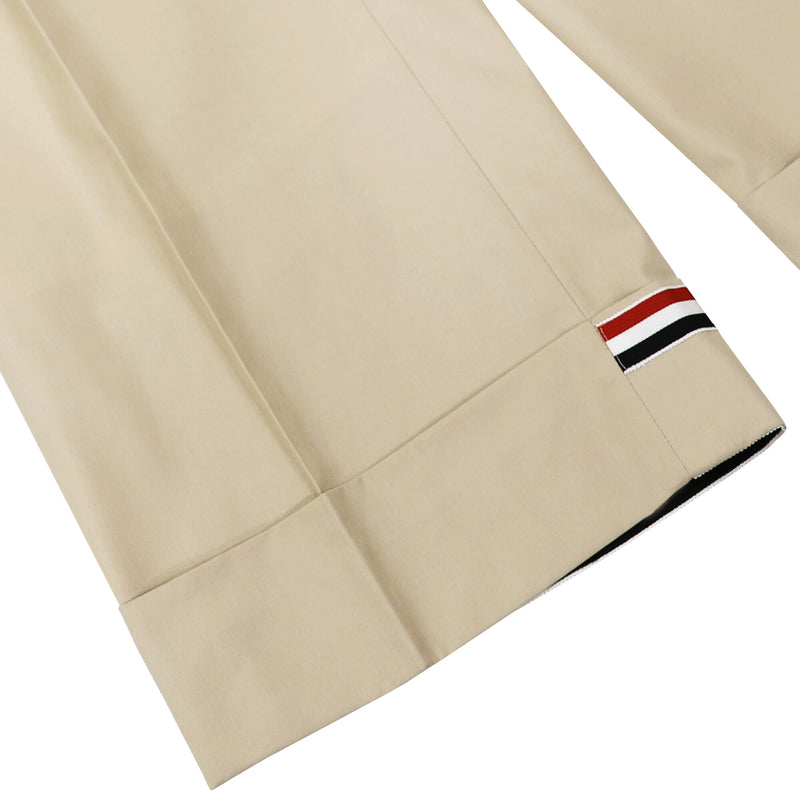 Thom Browne Stripe Tailored Trousers | Designer code: MTC162E04502 | Luxury Fashion Eshop | Mia-Maia.com