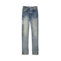 Amiri Jeans With Logo | Designer code: PS23MDS007 | Luxury Fashion Eshop | Mia-Maia.com