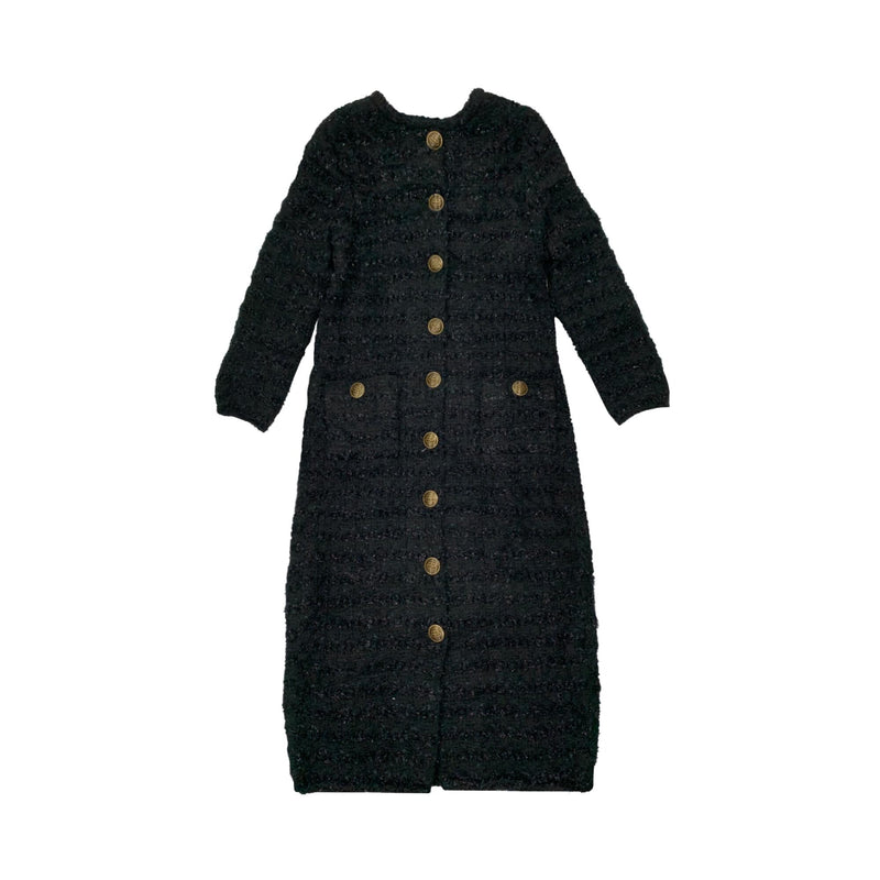 Balenciaga Tweed Dress | Designer code: 704556T1651 | Luxury Fashion Eshop | Mia-Maia.com