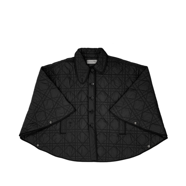 Dior Cloak Jacket | Designer code: 317C37A2827 | Luxury Fashion Eshop | Mia-Maia.com