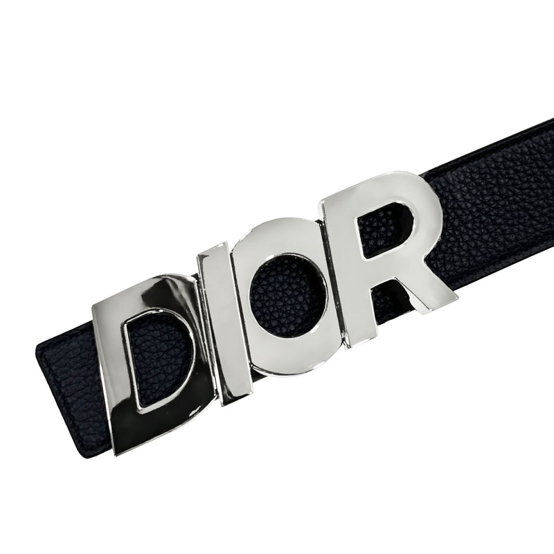 Dior Logo Buckle belt | Designer code: 4335RUTAM | Luxury Fashion Eshop | Mia-Maia.com