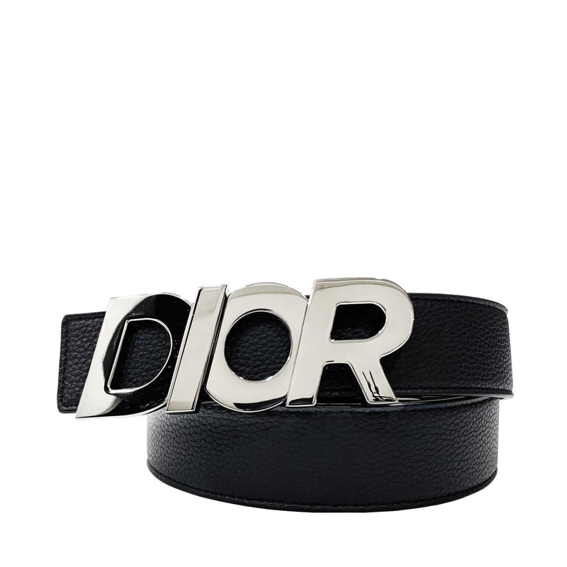 Dior Logo Buckle belt | Designer code: 4335RUTAM | Luxury Fashion Eshop | Mia-Maia.com