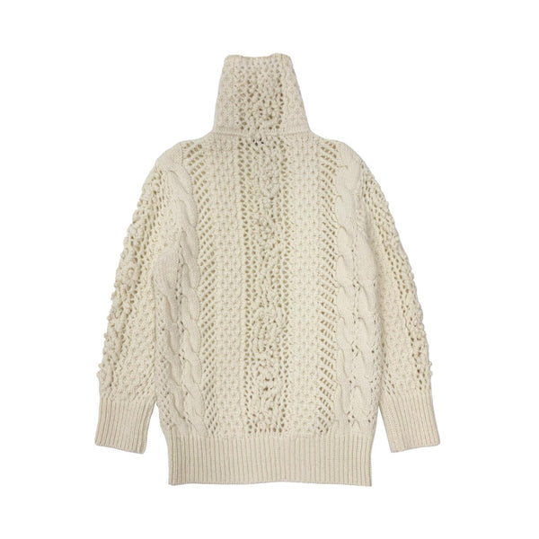 Dior Cable Knit Sweater | Designer code: 254S29AM230 | Luxury Fashion Eshop | Mia-Maia.com