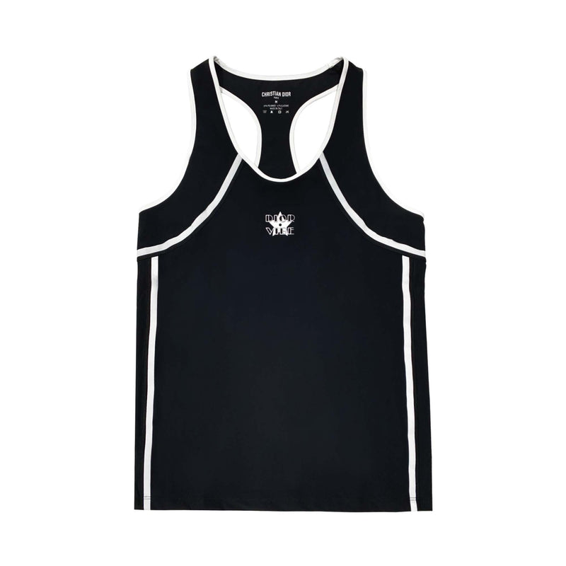 Dior Star Logo Vest | Designer code: 243T22A4082 | Luxury Fashion Eshop | Mia-Maia.com